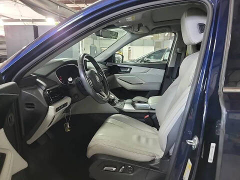 2022 Acura MDX w/Tech