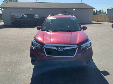 2019 Subaru Forester Premium