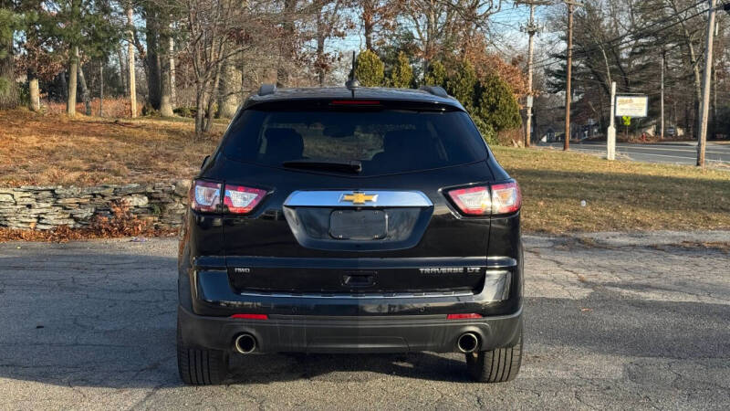 2016 Chevrolet Traverse LTZ