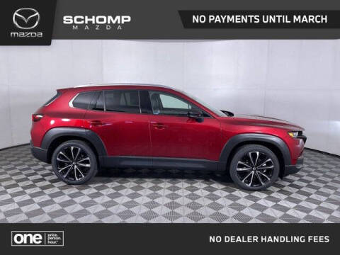 2025 Mazda CX-50 2.5 S Premium Plus