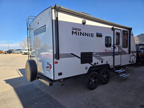 2021 Winnebago Micro Minnie
