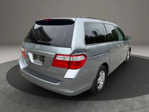 2007 Honda Odyssey