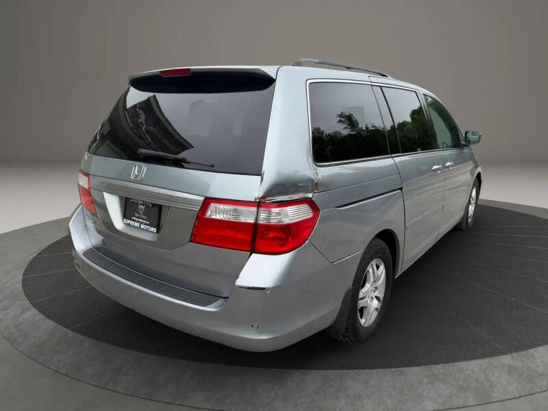 2007 Honda Odyssey