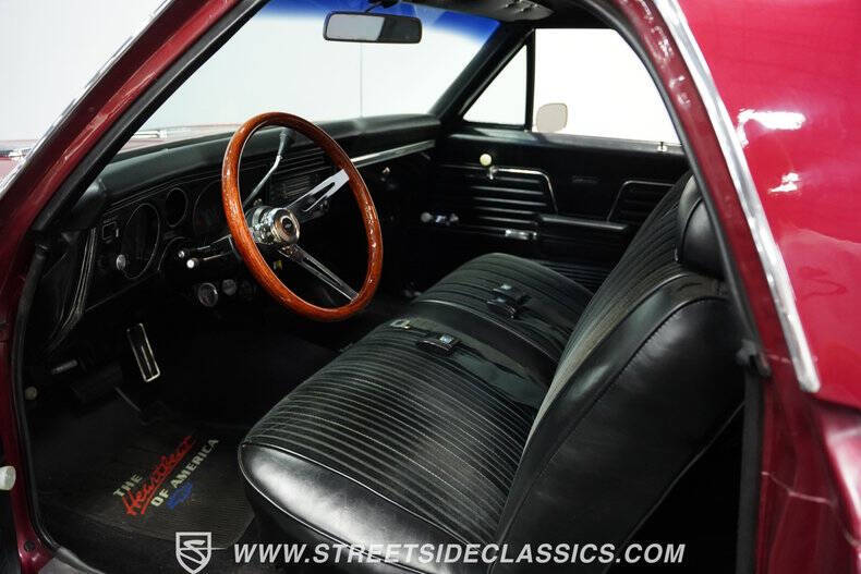 1969 Chevrolet El Camino