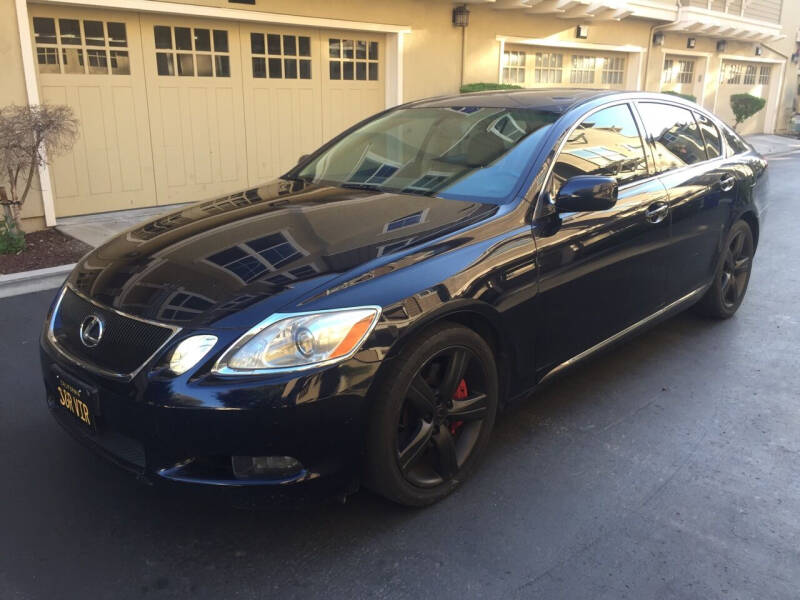 2007 Lexus GS 350 for sale at East Bay United Motors in Fremont CA