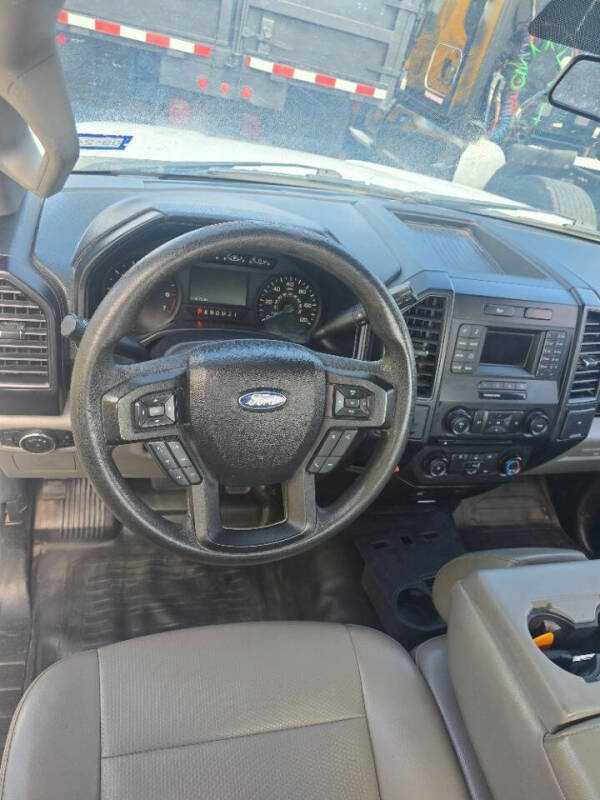 2017 Ford F-150 XL