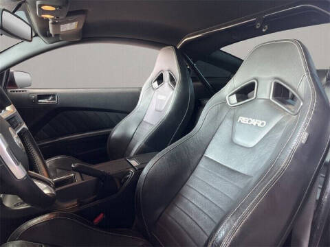 2013 Ford Mustang GT Premium