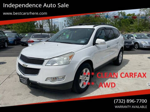 2011 Chevrolet Traverse for sale at Independence Auto Sale in Bordentown NJ