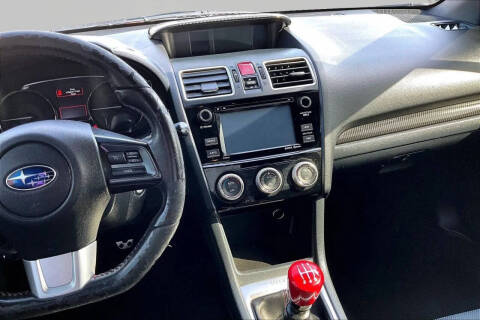2017 Subaru WRX Premium