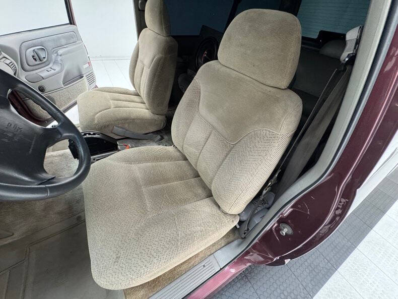 1997 GMC Yukon