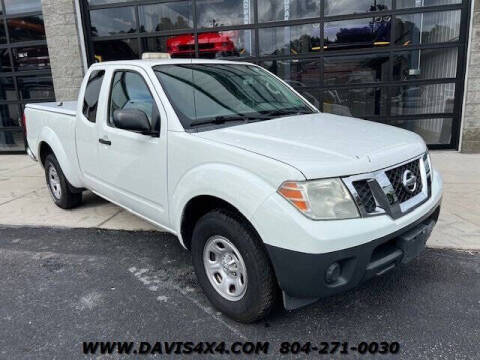 2015 Nissan Frontier