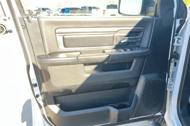 2023 RAM 1500 Classic Warlock