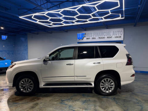 2017 Lexus GX 460