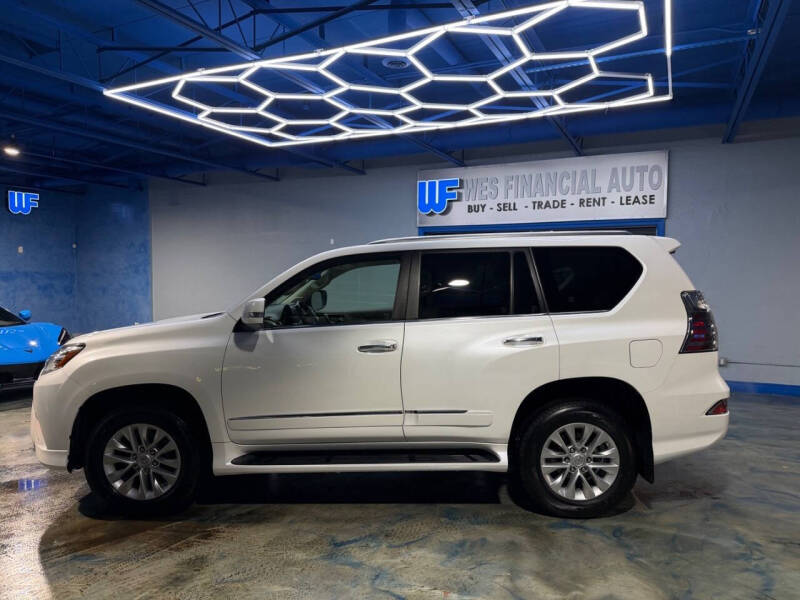 2017 Lexus GX 460