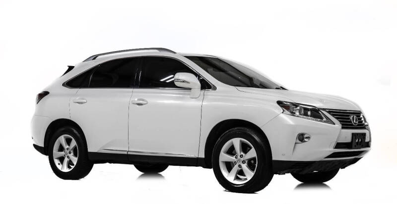 2013 Lexus RX F Sport