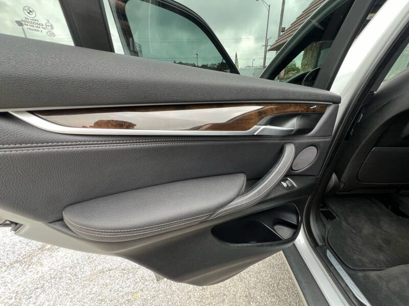 2017 BMW X5 sDrive35i