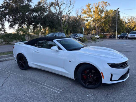 2020 Chevrolet Camaro LT