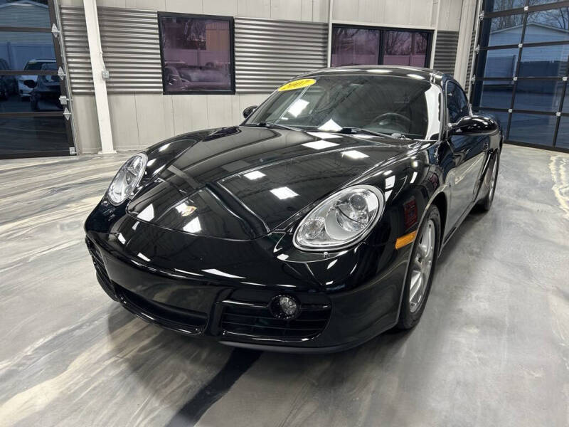 2007 Porsche Cayman