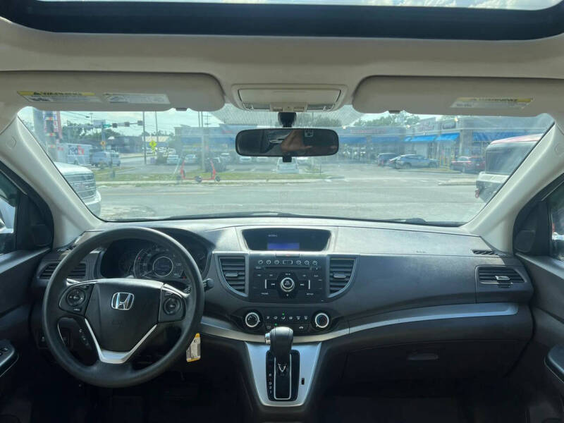 2014 Honda CR-V EX