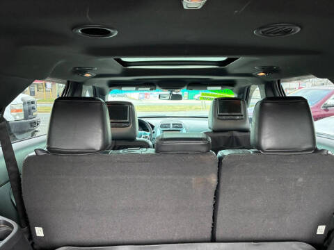 2012 Ford Explorer Limited