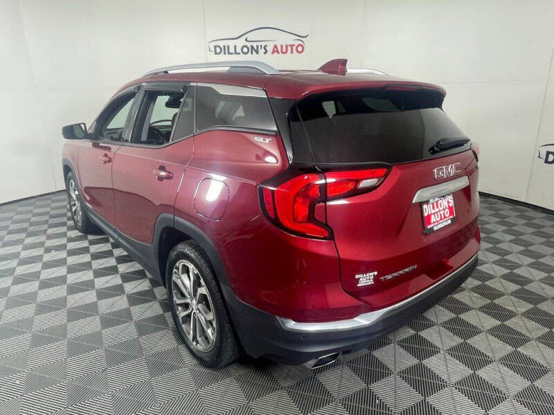 2020 GMC Terrain SLT