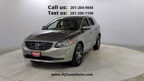 2015 Volvo XC60 for sale at NJ State Auto Used Cars in Jersey City NJ