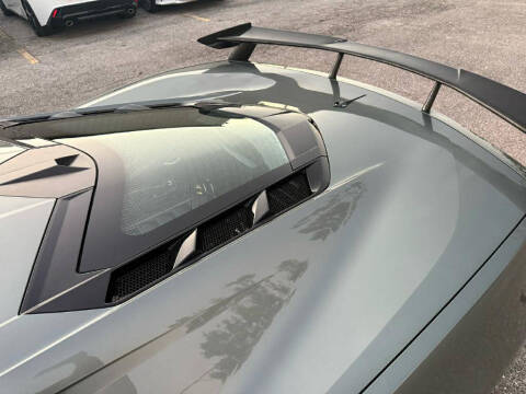 2022 Chevrolet Corvette Stingray