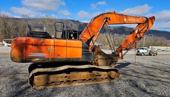 2019 Hitachi ZX250LC