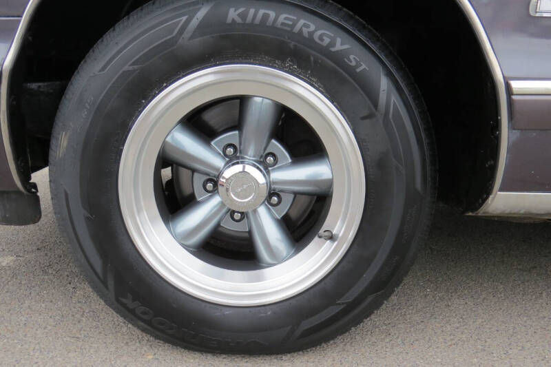 1993 Chevrolet Caprice LS