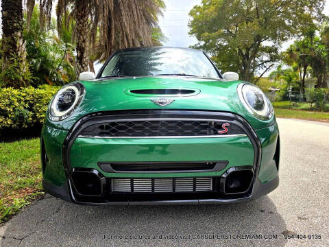 2024 MINI Hardtop 4 Door Cooper S