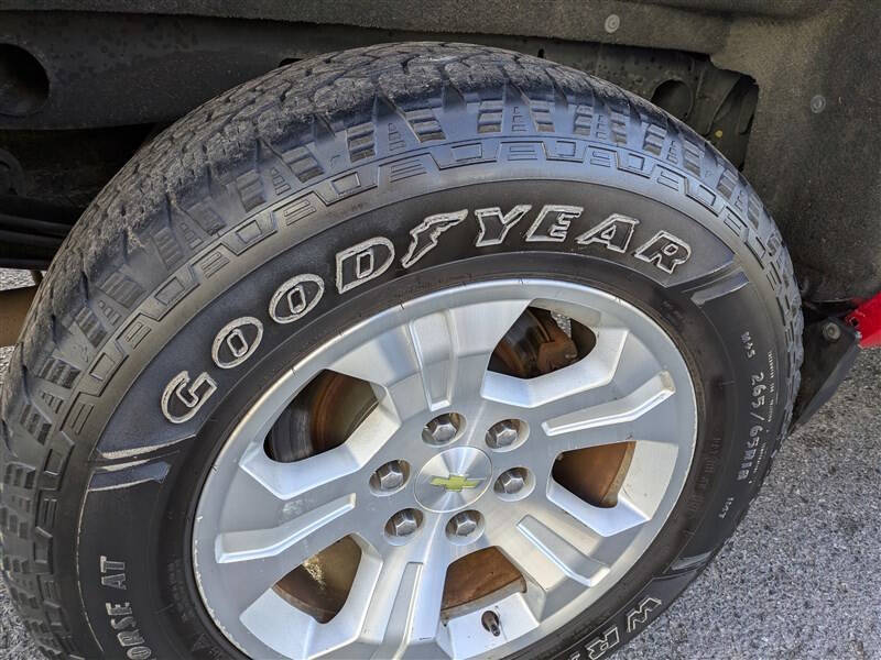 2014 Chevrolet Silverado 1500