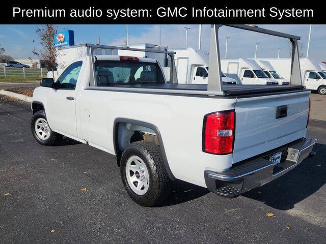 2018 GMC Sierra 1500