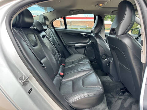 2014 Volvo S60 T5 Premier Plus