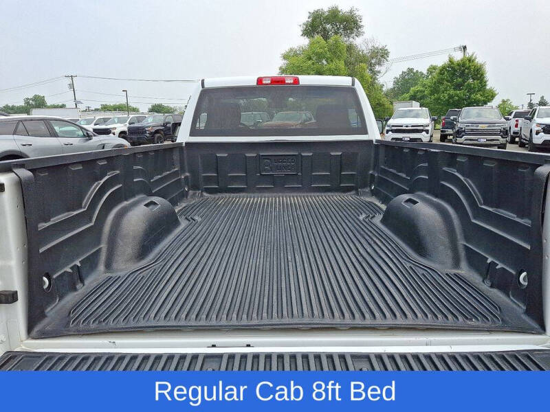 2021 RAM 1500 Classic Tradesman