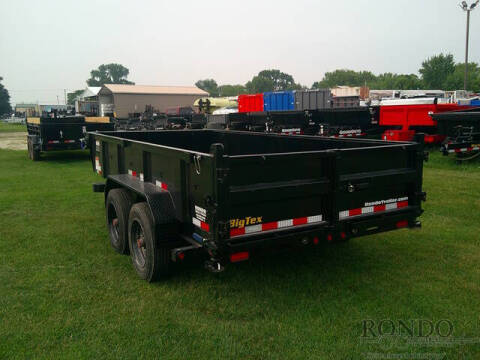 2026 Big Tex Trailer Dump 16LP-14BK6SIRPD