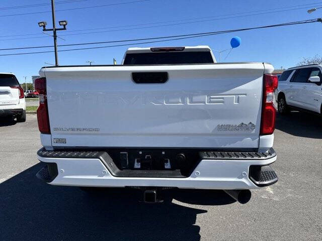 2022 Chevrolet Silverado 3500HD for sale at Mid-State Pre-Owned in Beckley, WV