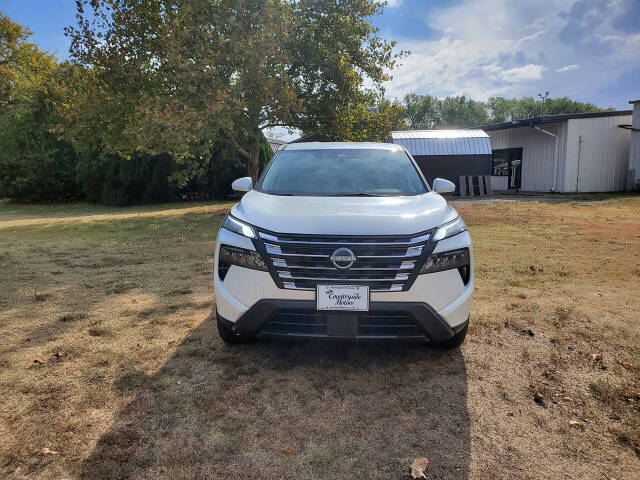 2024 Nissan Rogue for sale at Countryside Motors in Wellington, KS