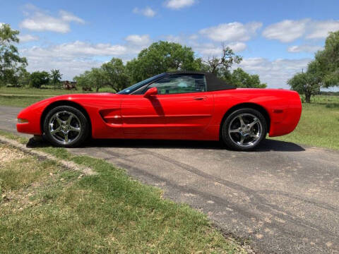 2000 Chevrolet Corvette