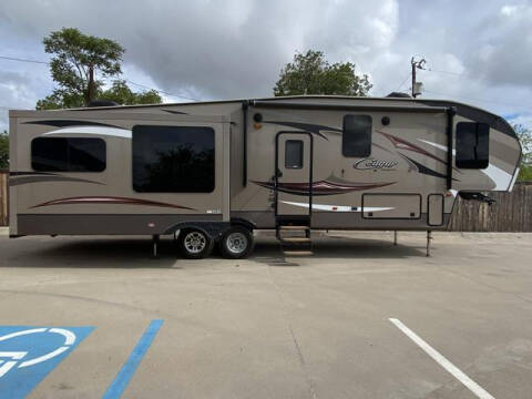 2016 Keystone Cougar for sale at Kell Auto Sales, Inc - Grace Street in Wichita Falls TX