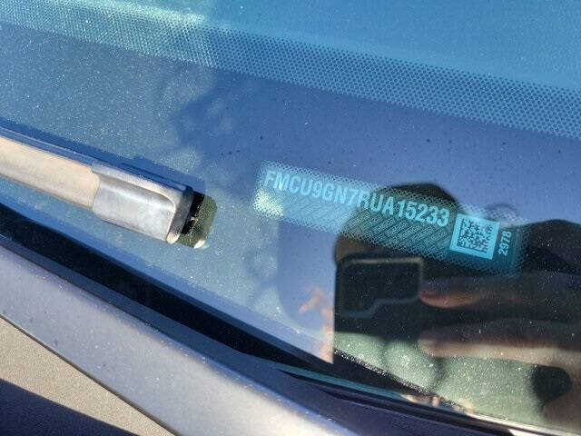 2024 Ford Escape Active