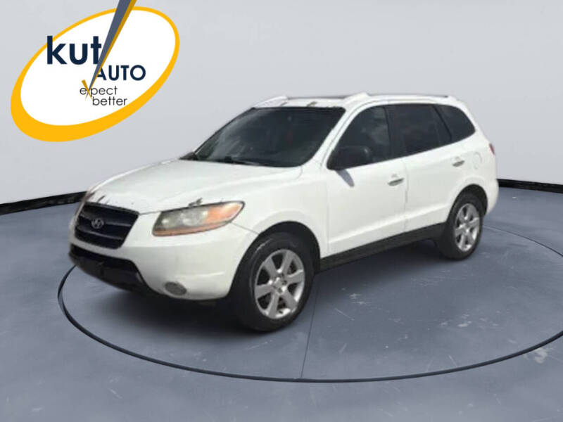 2008 Hyundai Santa Fe's photo