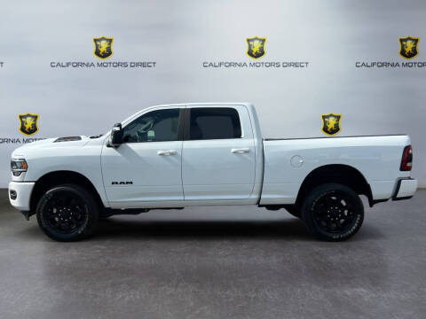 2024 RAM 2500 Laramie