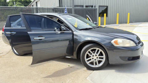 2013 Chevrolet Impala LTZ