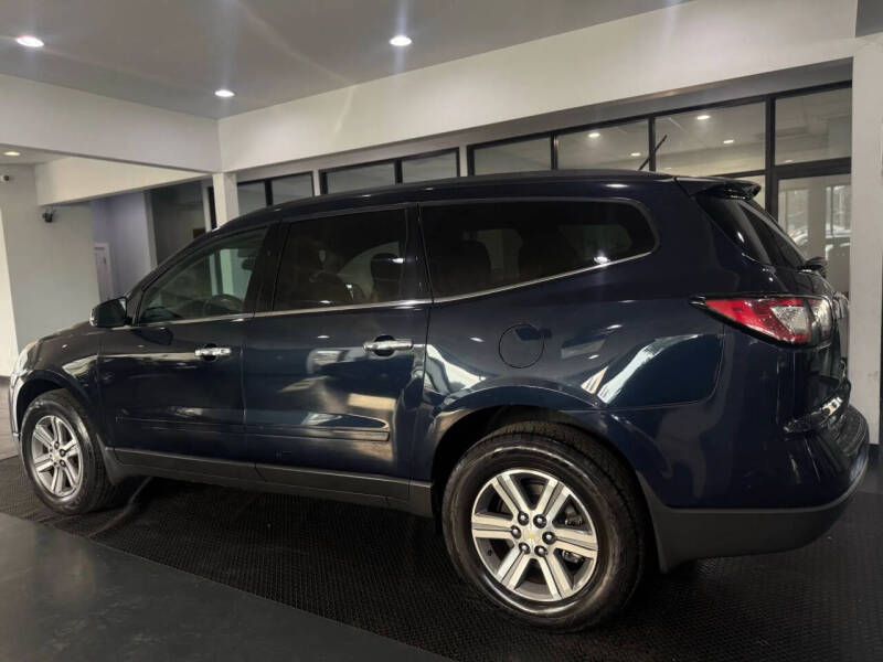 2015 Chevrolet Traverse LT