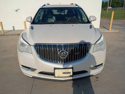2014 Buick Enclave Leather
