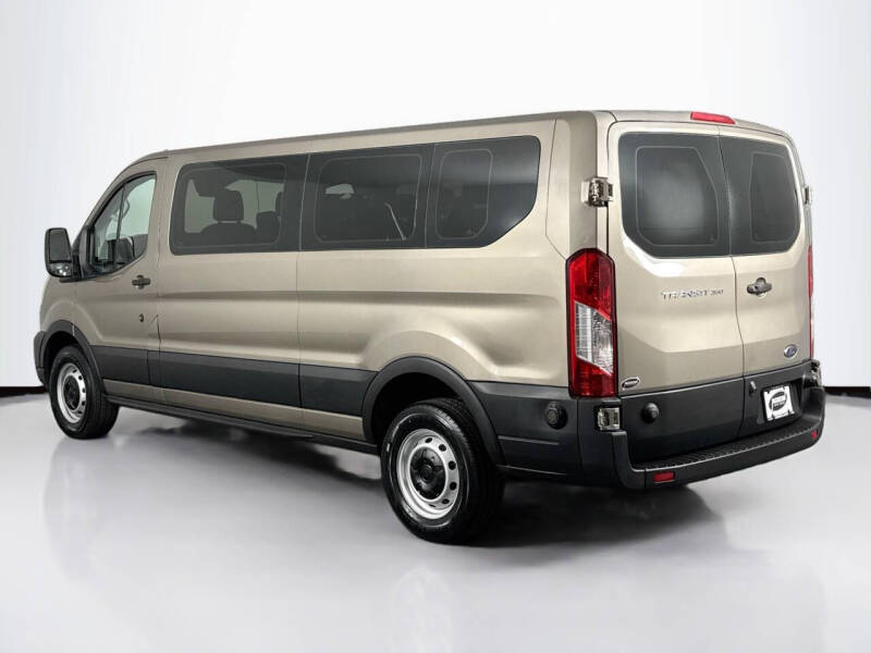 2020 Ford Transit