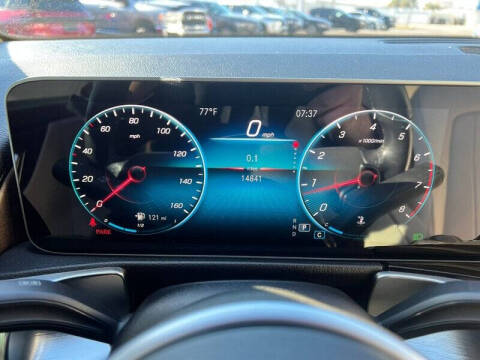 2020 Mercedes-Benz GLB GLB 250 4MATIC