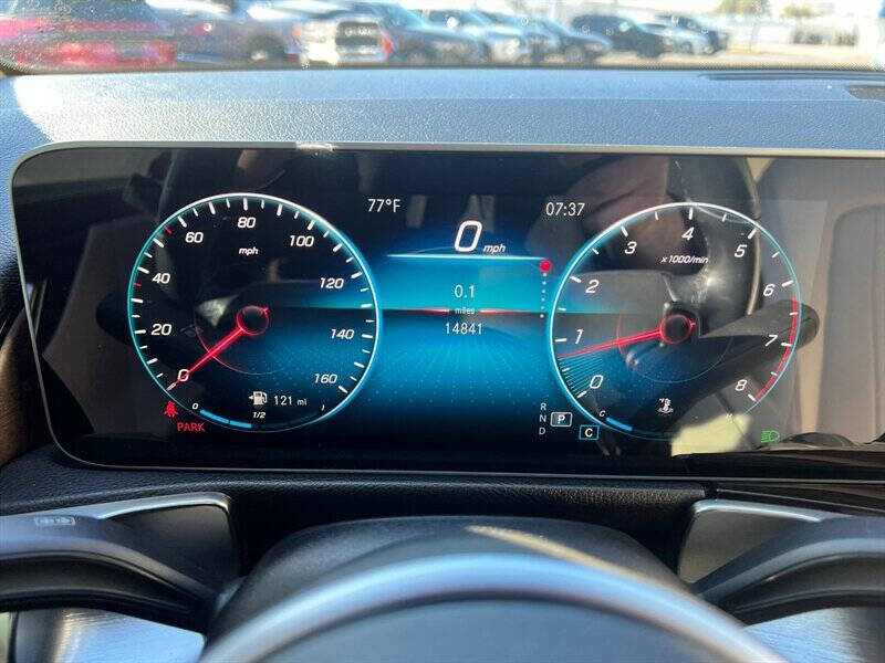 2020 Mercedes-Benz GLB GLB 250 4MATIC