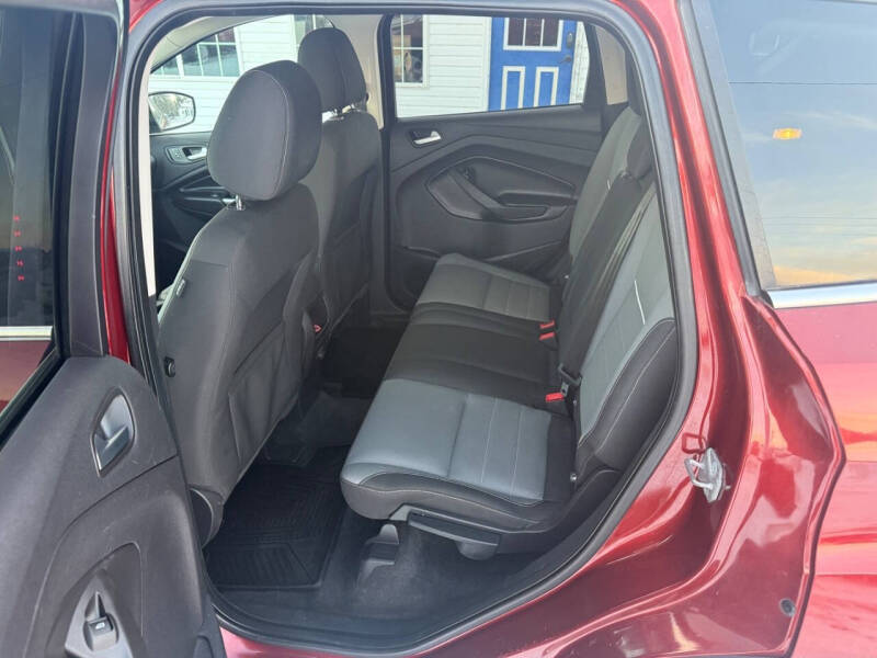 2014 Ford Escape SE