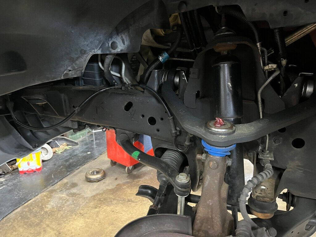 2002 Ford Ranger 17